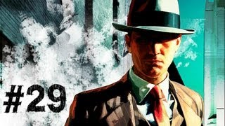 LA Noire Gameplay Walkthrough Part 29  Jackpot [upl. by Atirehgram]