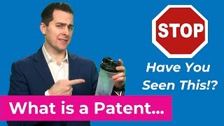 What is a Patent [upl. by Ahsikit]