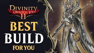 Divinity Original Sin 2  Character Builds and Strategies [upl. by Danya]