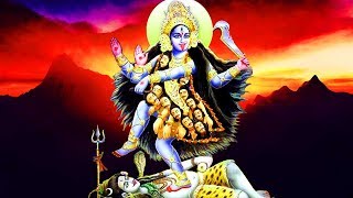 Mahakali Gayatri Mantra – Powerful Chants for Protection – DrRThiagarajan [upl. by Germaine]