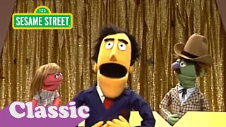 The Triangle is Right with Guy Smiley and Prairie Dawn  Sesame Street Classic [upl. by Pammy]