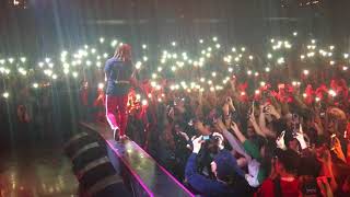 Trippie Redd Ft Tekashi 6IX9INE quotPOLESquot LIVE at OBSERVATORY January 14 [upl. by Sivad]