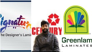 Top 5 Laminate Brands In India [upl. by Vocaay584]