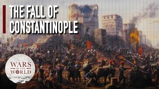 The Fall of Constantinople The Great Siege of 1453  Documentary [upl. by Ttenaej]