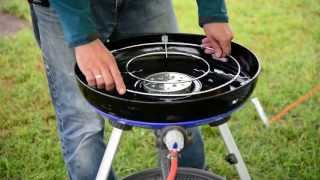 Cadac Carri Chef 2 Combo Review  The GO Outdoors Show [upl. by Jac33]