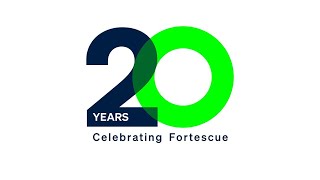 Fortescue celebrates 20 years [upl. by Agretha429]