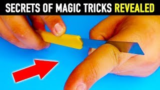 11 Impossible Magic Tricks You Can Do [upl. by Etolas]