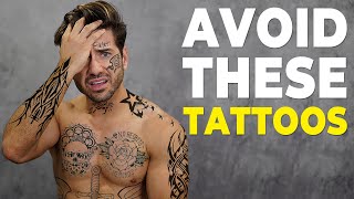 10 Tattoo DOs and DONTs How To Avoid BAD Tattoos  Alex Costa [upl. by Winograd543]