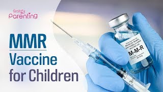 MMR Vaccination for Children  Importance and Recommended Schedule [upl. by Evad480]