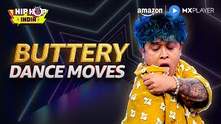 Sushant Khatris Butterly Dance Moves🔥 ft Nora Fatehi  Hip Hop India  Amazon MX Player [upl. by Tristram]