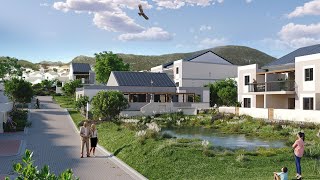 NEW Development  Fynbos Village  Noordhoek [upl. by Borroff661]