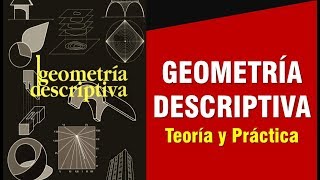 GEOMETRÍA DESCRIPTIVA  Curso Completo ✅✅ [upl. by Kenley]