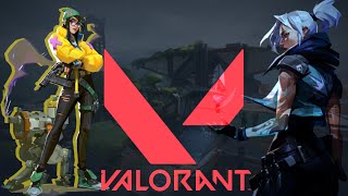 Valorant Another KillJoy Gameplay [upl. by Tyne321]