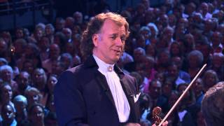 André Rieu  Torna a Surriento Live in Sydney [upl. by Mashe775]