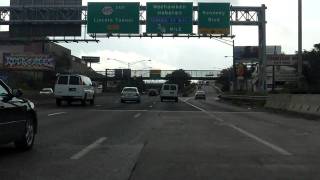 Lincoln Tunnel eastbound [upl. by Vinia99]