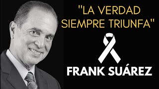 🚨 Murió trágicamente FRANK SUAREZ Fundador de MetabolismoTV [upl. by Noisla]