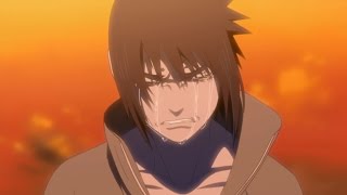 Itachis Final Words to Sasuke English Dub [upl. by Nellac150]