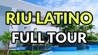 🌴🌴 RIU LATINO FULL TOUR [upl. by Heath]