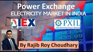 Power Exchange in India IEXPXIL How it works [upl. by Selrac]