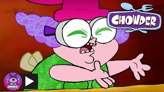 Chowder  The quotBestquot Song [upl. by Lias]