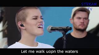 Oceans Where Feet May Fail  Hillsong UNITED  Lyrics [upl. by Elsworth]