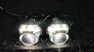 Osram Nightbreaker Laser Vs Philips Extreme Vision Gen 2 D2S HID Bulb Comparison [upl. by Syah]