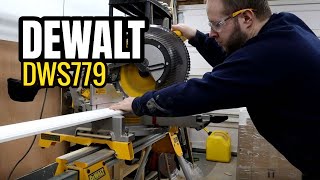 DEWALT DWS779   Indepth Look and Review [upl. by Aihsel824]