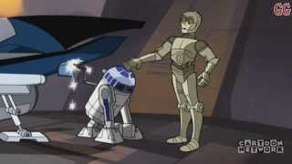 Star Wars The Clone Wars  Official Trailer  Disney [upl. by Heyde]