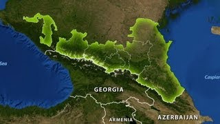 History of the North Caucasus Instability [upl. by Waxler858]