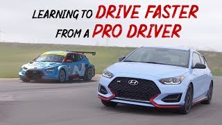 Learning to Drive Faster on Track From a Professional Race Car Driver [upl. by Stoddard265]