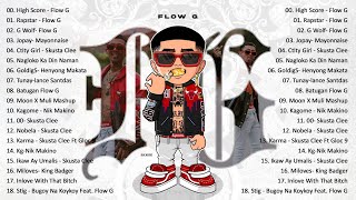 Rapstar  Flow G \\ New Album Flow G Nonstop Rap Song 2023 [upl. by Reseda]