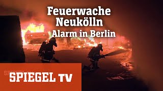 Feuerwache Neukölln – Alarm in Berlin  SPIEGEL TV [upl. by Oicanata566]