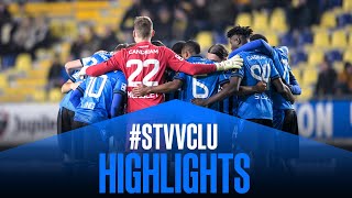 STVV  CLUB BRUGGE  HIGHLIGHTS  20222023 [upl. by Uol]