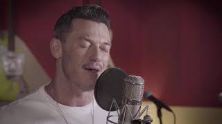 Luke Evans  Bring Him Home Live at Dean St Studios [upl. by Kcirdde126]