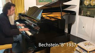 Bechstein B 1937 for sale [upl. by Malena]