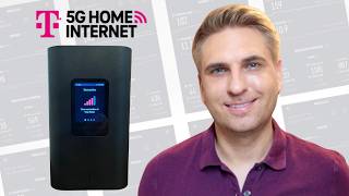 15 Things I Learned While Testing TMobile Home Internet [upl. by Ronyam]