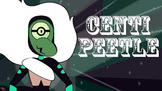 Centipeetle tutorial on Gemsona Maker [upl. by Alemac]