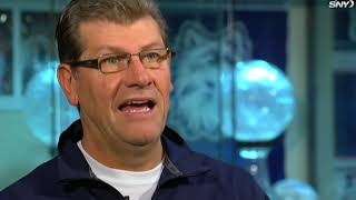 How a typical UConn Huskies Womens Basketball practice translates to games  The Geno Auriemma Show [upl. by Alonzo]