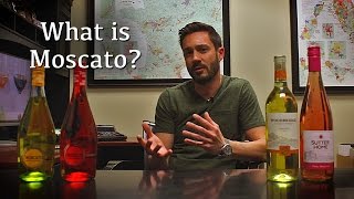 What Is Moscato Wine [upl. by Lupe]