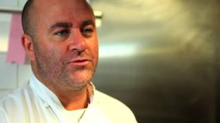 Richard Turner on how to cook steak Hawksmoor style [upl. by Ocnarfnaig]