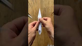 Kunai Origami Aprende a Hacer este Arma de Naruto [upl. by Attinahs]