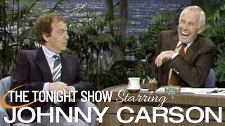 Jackie Mason Holds Nothing Back  Carson Tonight Show [upl. by Axela]