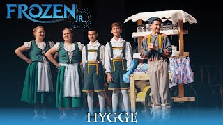 Frozen Jr  Hygge  4th8th Grade Musical [upl. by Trilley]