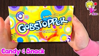 🍬 Everlasting Gobstopper Ep 4  Candy amp Snack Review [upl. by Robbi320]