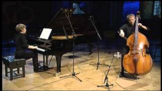 Dittersdorf  Double Bass Concerto [upl. by Montagna]