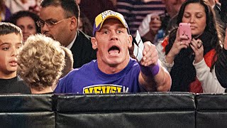 John Cena’s funniest moments WWE Playlist [upl. by Lianne]