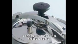 SILAMPOS  Open Control Pressure Cooker [upl. by Trent]