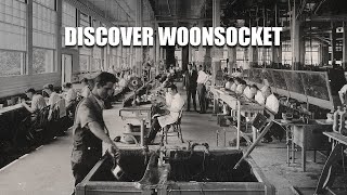 Discover Woonsocket History and Charm [upl. by Erny]