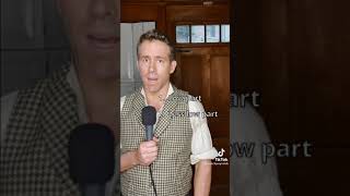 Ryan Reynolds amp Will Ferrell TikTok [upl. by Karney70]