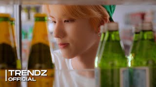 TRENDZ트렌드지 GLOW Official MV [upl. by Gnil959]